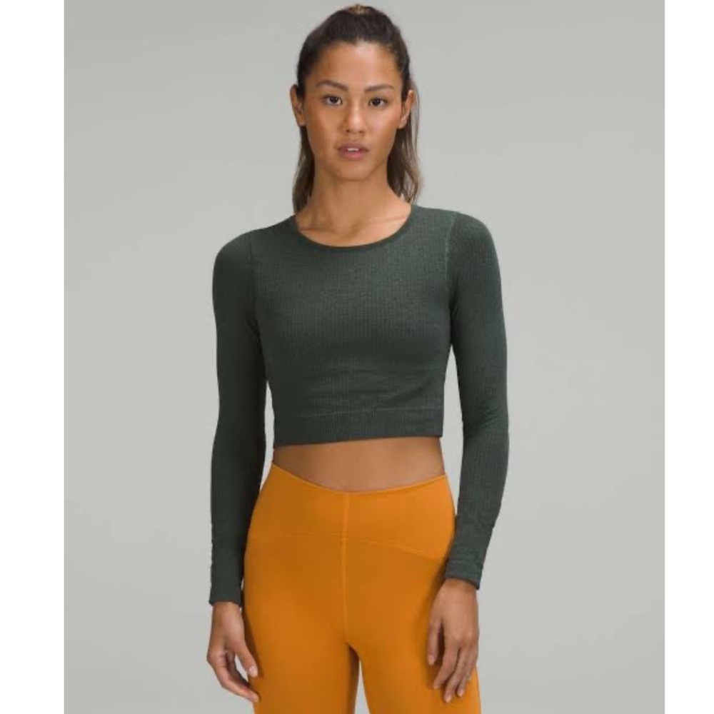 LULULEMON Ebb to Street Long Sleeve Shirt